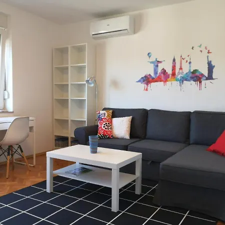 Monty Suite Rijeka Exterior photo